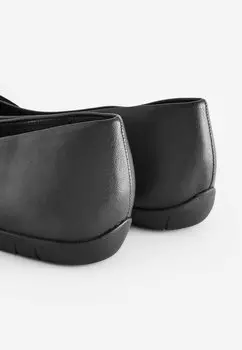 Балетки Forever Comfort Twist Next, черный