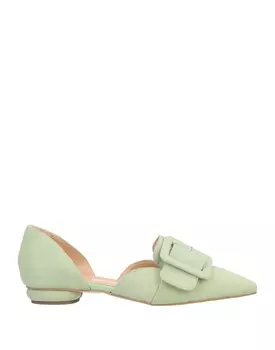 Балетки Formentini, светло-зеленый