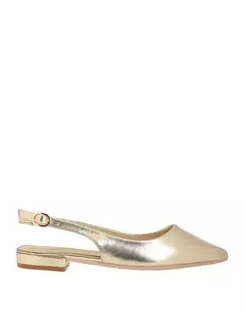 Балетки Francesco Milano, платина