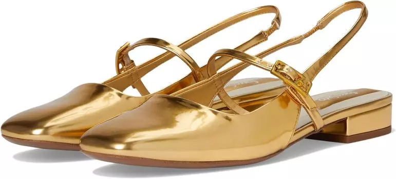 Балетки Franco Sarto Destin, золотой