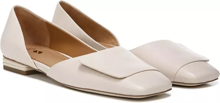 Балетки Franco Sarto Tracy, кремовый