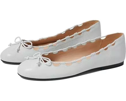 Балетки French Sole Charlott, белый