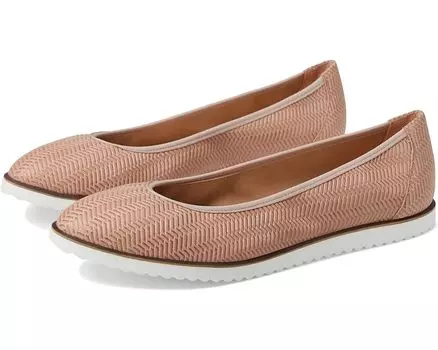 Балетки French Sole Doorway Flat, цвет Pink Vermont