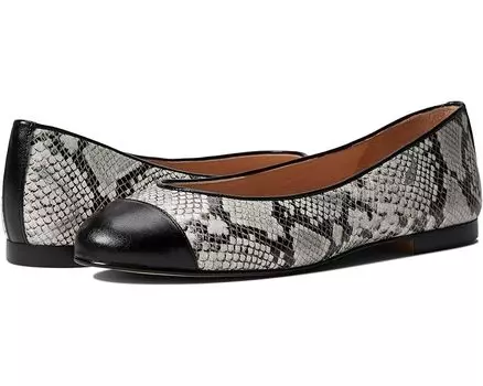 Балетки French Sole Irina, цвет Black Hydra