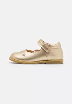 Балетки Friboo, цвет gold