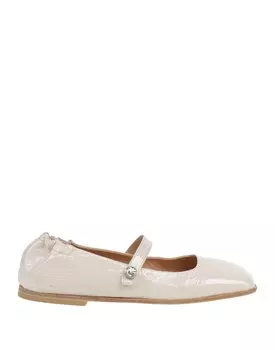 Балетки Fru.It, кремовый