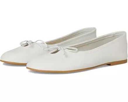 Балетки Frye Emma Ballet, белый