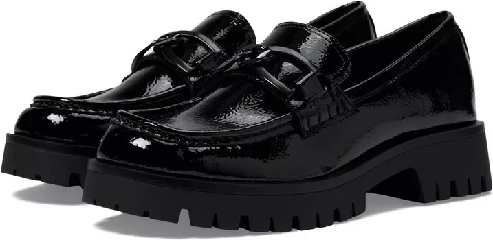 Балетки Gables 3 Nine West, цвет Black Patent