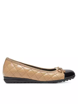 Балетки Gabor, экрю