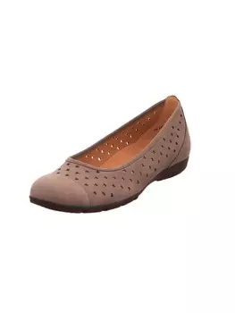 Балетки Gabor Ballerina, бежевый