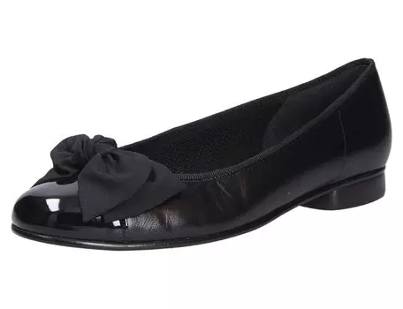 Балетки Gabor Ballerina, черный