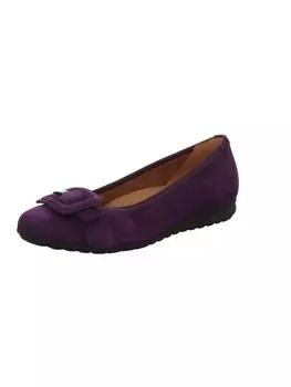 Балетки Gabor Ballerina, фиолетовый