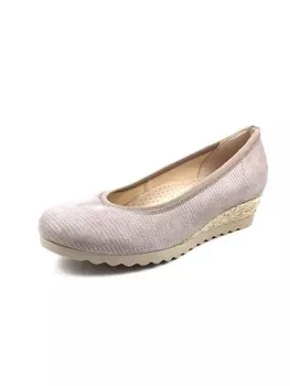 Балетки Gabor Ballerina, розовый