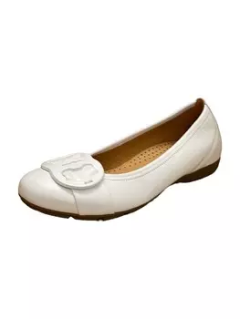 Балетки Gabor Ballerinas, белый