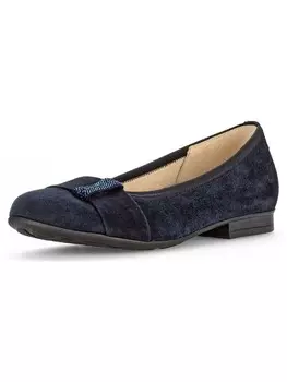 Балетки GABOR Ballet Flats, темно-синий