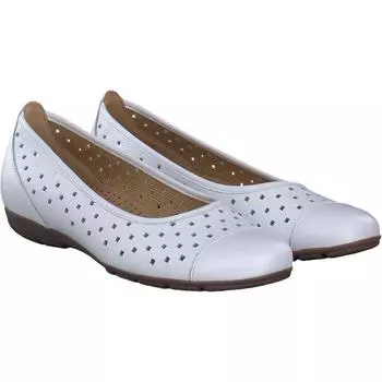 Балетки Gabor, белый