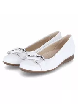 Балетки Gabor, белый