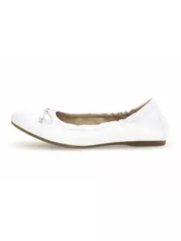 Балетки Gabor, белый