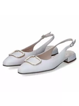 Балетки Gabor, белый