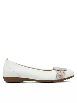 Балетки Gabor, белый