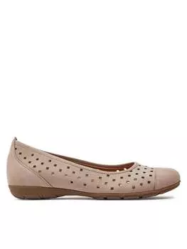 Балетки Gabor, бежевый