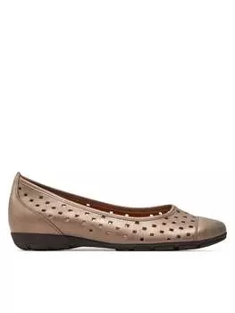 Балетки Gabor, бежевый