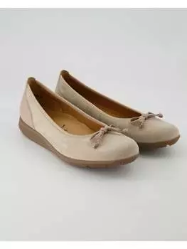 Балетки Gabor, бежевый