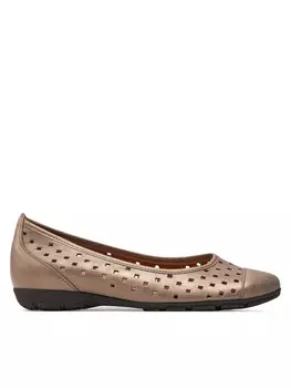 Балетки Gabor, бежевый