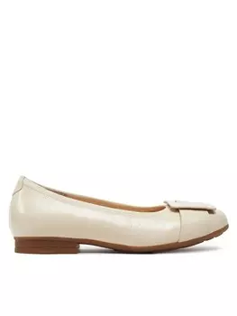 Балетки Gabor, бежевый