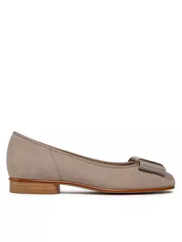 Балетки Gabor, бежевый