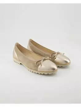 Балетки Gabor, бежевый