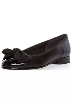 Балетки Gabor, черный