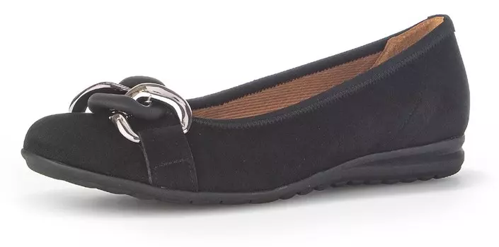 Балетки Gabor, черный