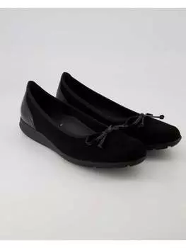 Балетки Gabor, черный