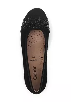 Балетки Gabor, черный