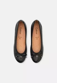 Балетки Gabor, черный