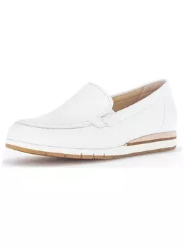 Балетки GABOR Classic Flats, белый