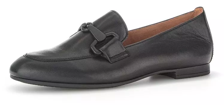 Балетки GABOR Classic Flats, черный