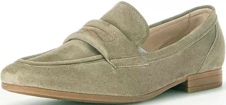 Балетки GABOR Classic Flats, хаки
