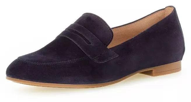 Балетки GABOR Classic Flats, морской синий