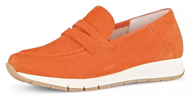 Балетки GABOR Classic Flats, оранжевый