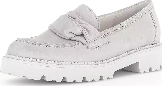 Балетки GABOR Classic Flats, светло-серый