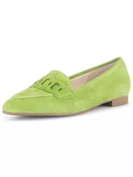 Балетки GABOR Classic Flats, светло-зеленый