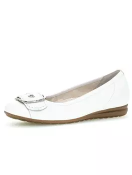 Балетки Gabor Comfort Ballerina, белый