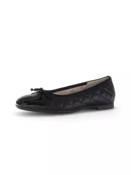 Балетки Gabor Comfort Elegante Ballerinas, черный