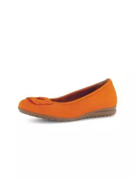 Балетки Gabor Comfort, оранжевый