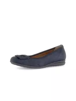 Балетки Gabor Comfort Sportliche Ballerinas, синий