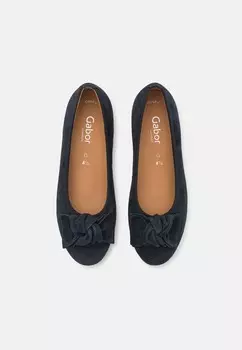 Балетки Gabor Comfort, темно-синий