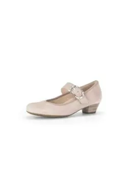 Балетки Gabor, цвет metall