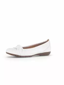 Балетки Gabor Fashion, белый